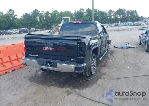 2014 GMC Sierra 1500 Slt z USA, uszkodzony, nr VIN 3GTU2VEC9EG390661